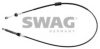 SWAG 10 92 1377 Accelerator Cable